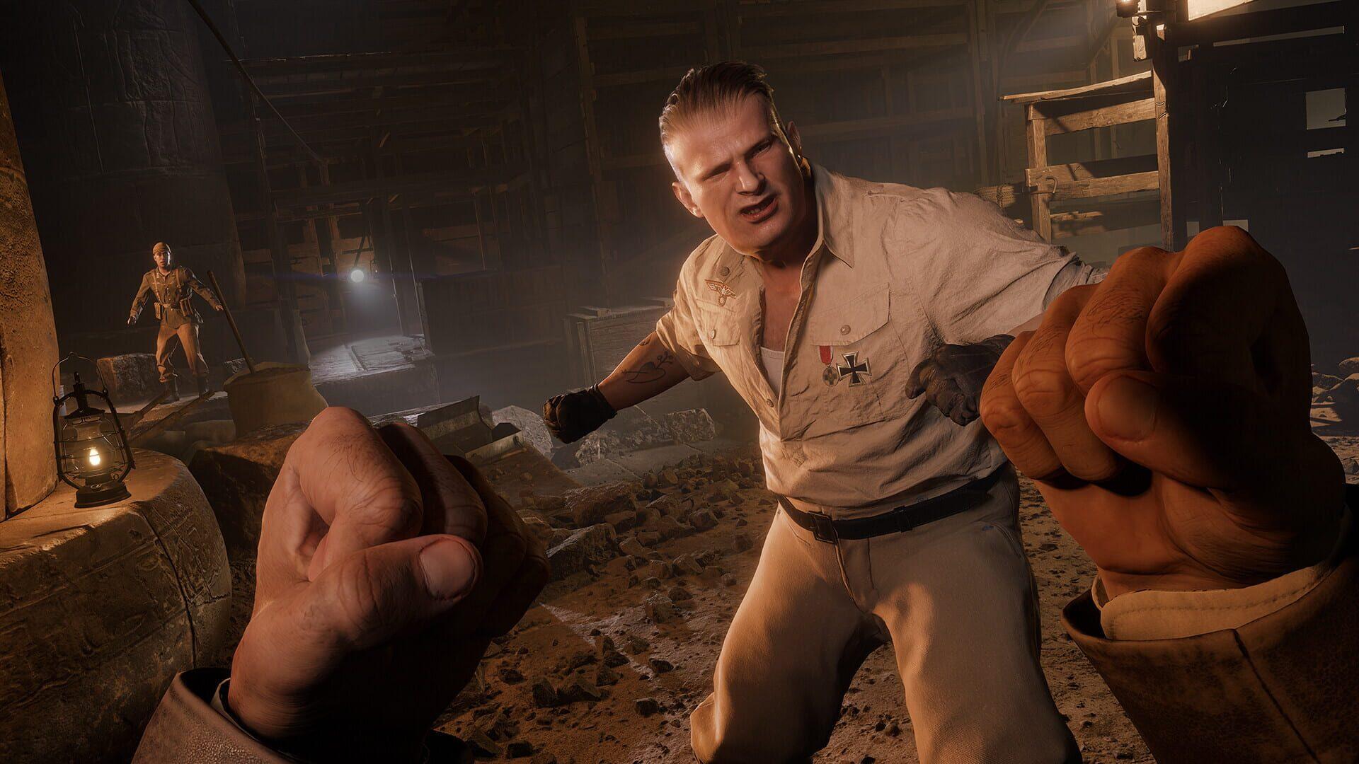 Indiana Jones and the Great Circle (Xbox Series & PC) - świat gry, lokacja