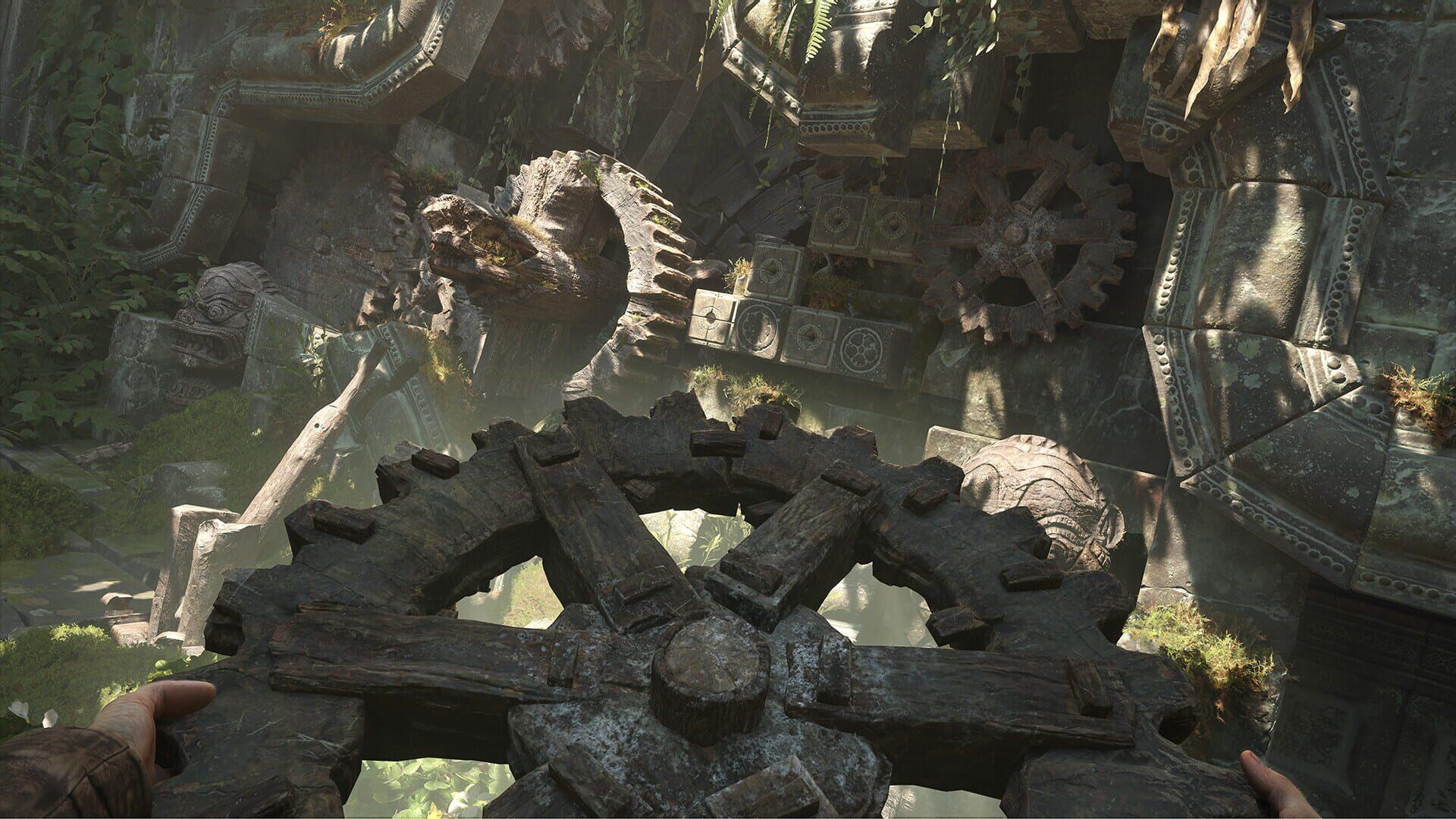 Indiana Jones and the Great Circle (Xbox Series & PC) - screenshot wysokiej jakości