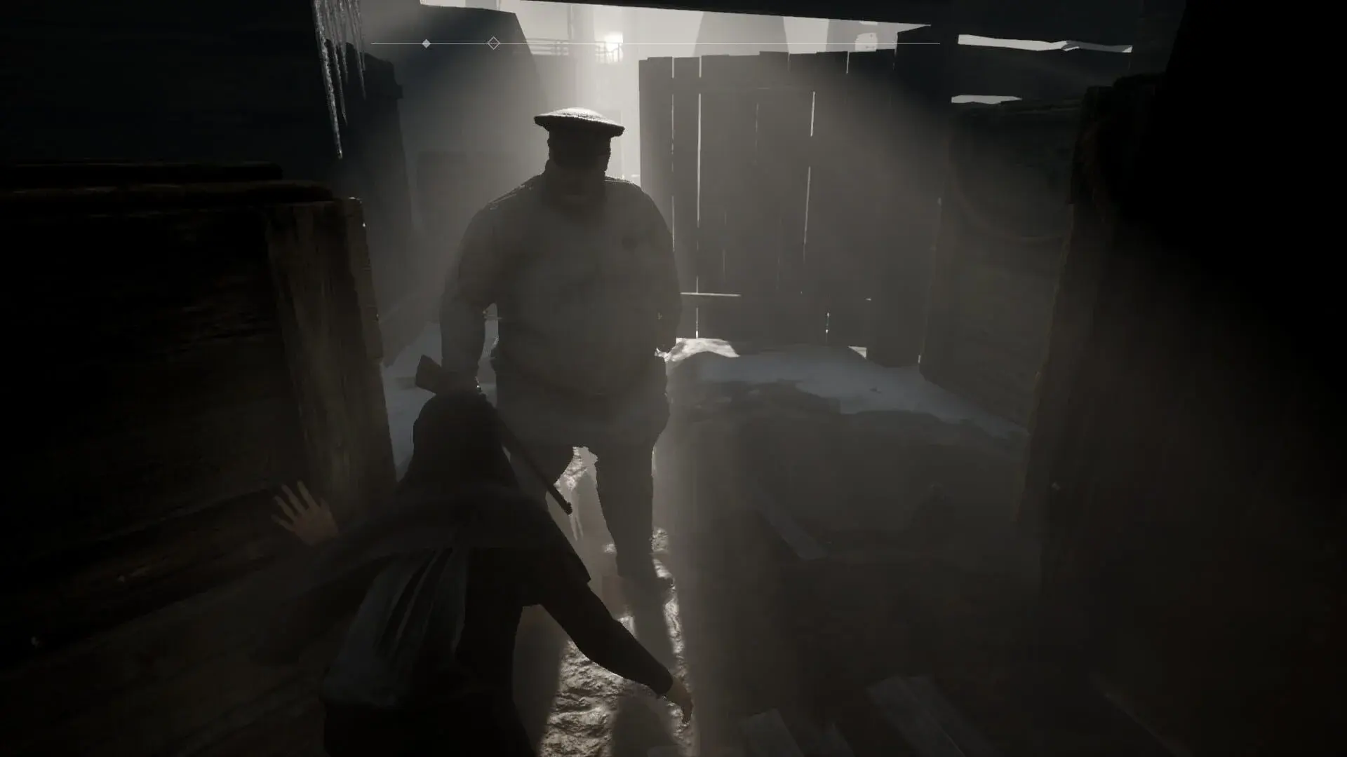 Indika: Deluxe Edition - gameplay screenshot