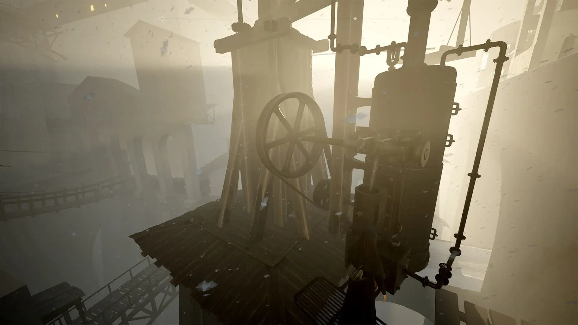 Indika: Deluxe Edition - screenshot wysokiej jakości