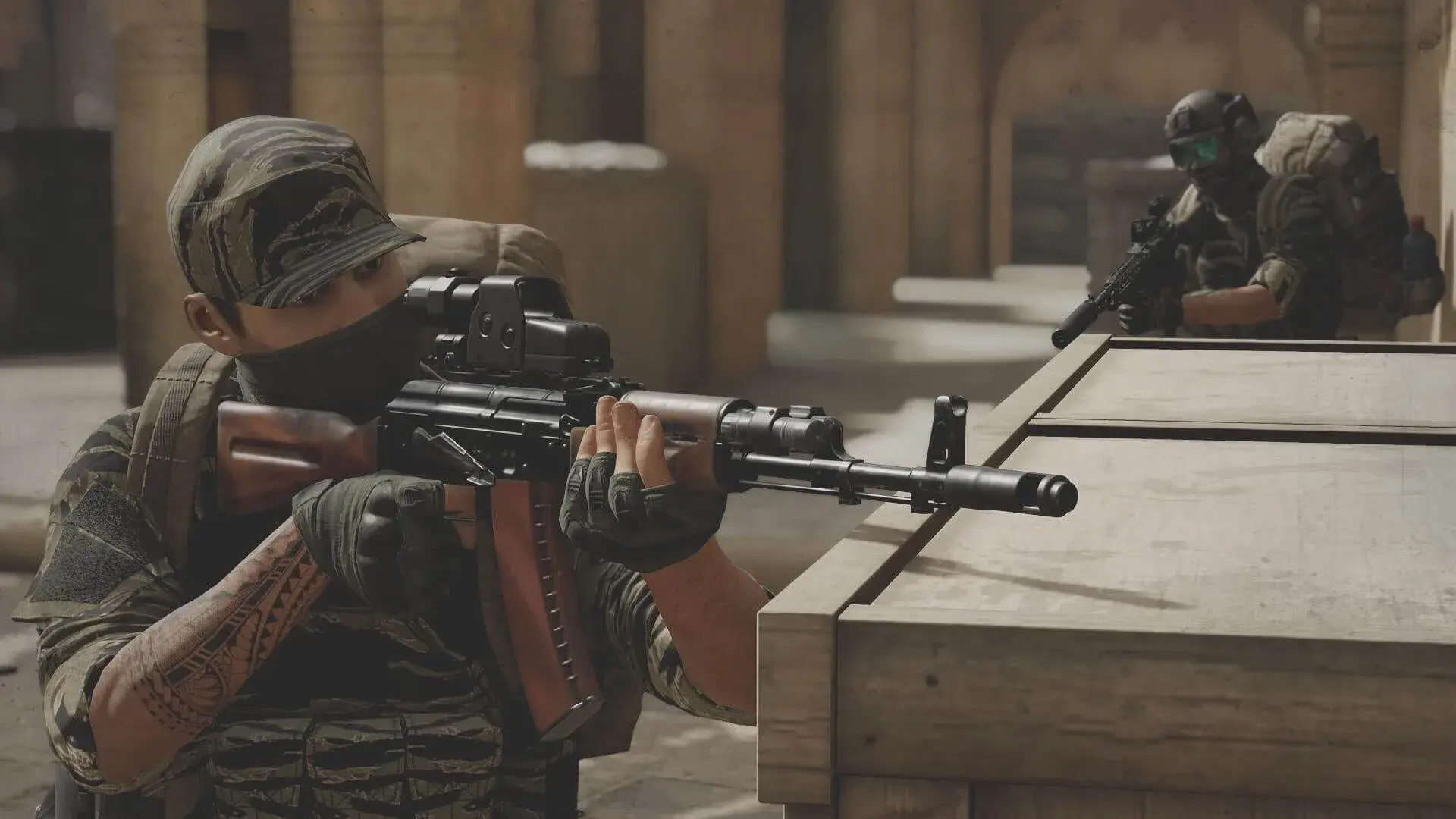 Insurgency: Sandstorm - Deluxe Edition - świat gry, lokacja