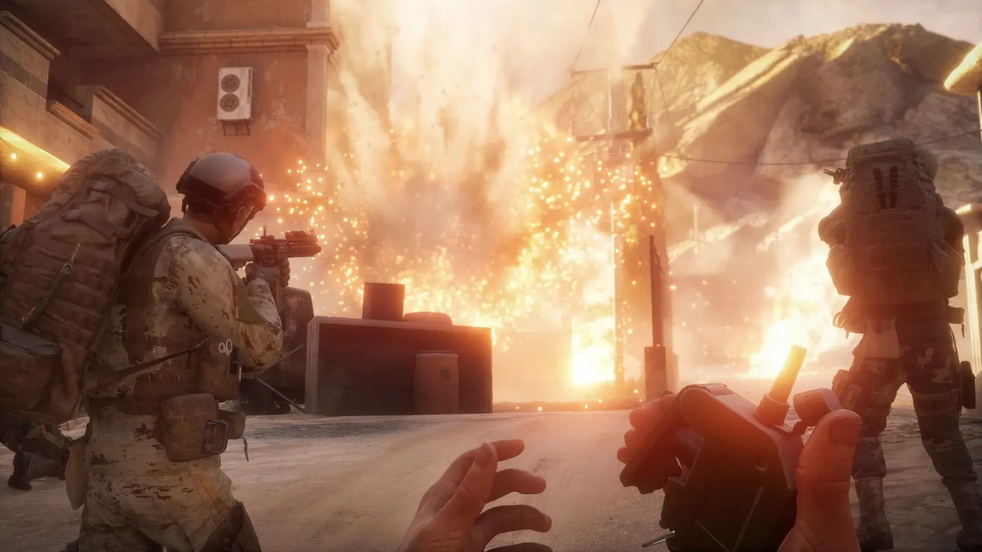 Insurgency: Sandstorm - Deluxe Edition - screenshot wysokiej jakości