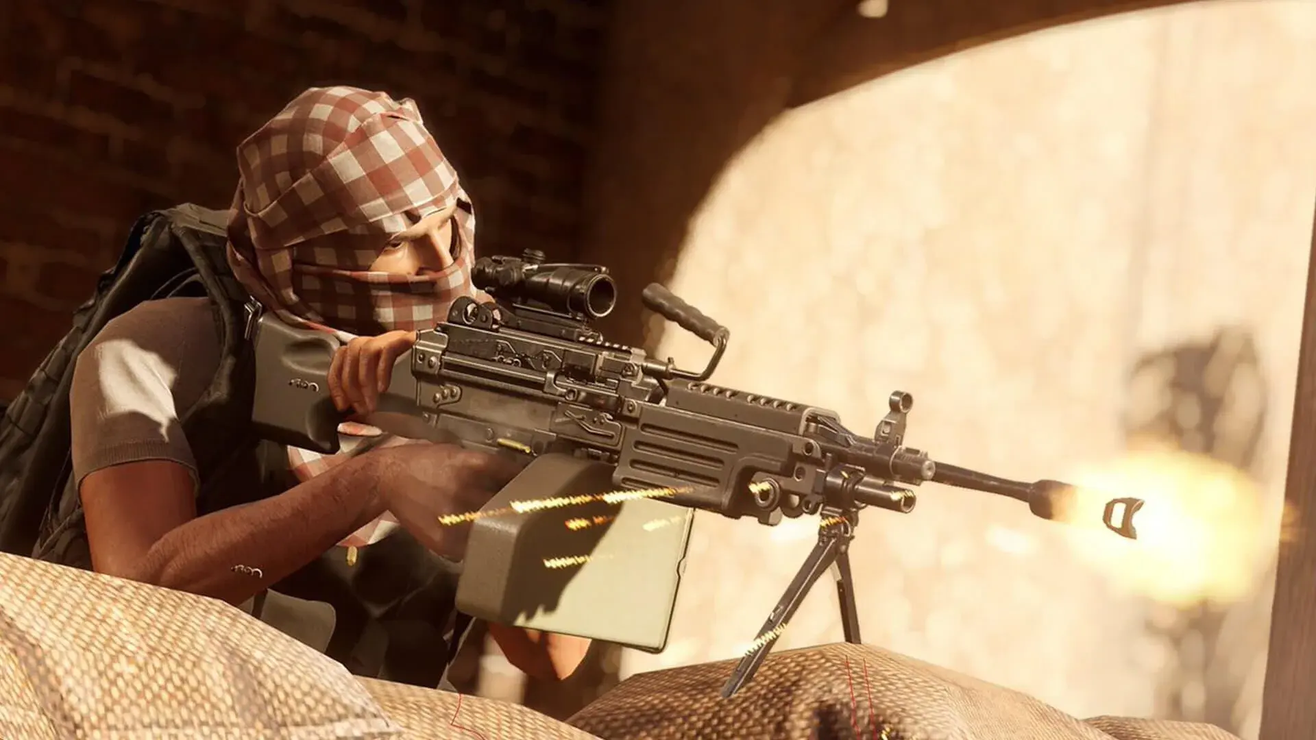 Insurgency: Sandstorm - Gold Edition: Ultimate Edition - świat gry, lokacja