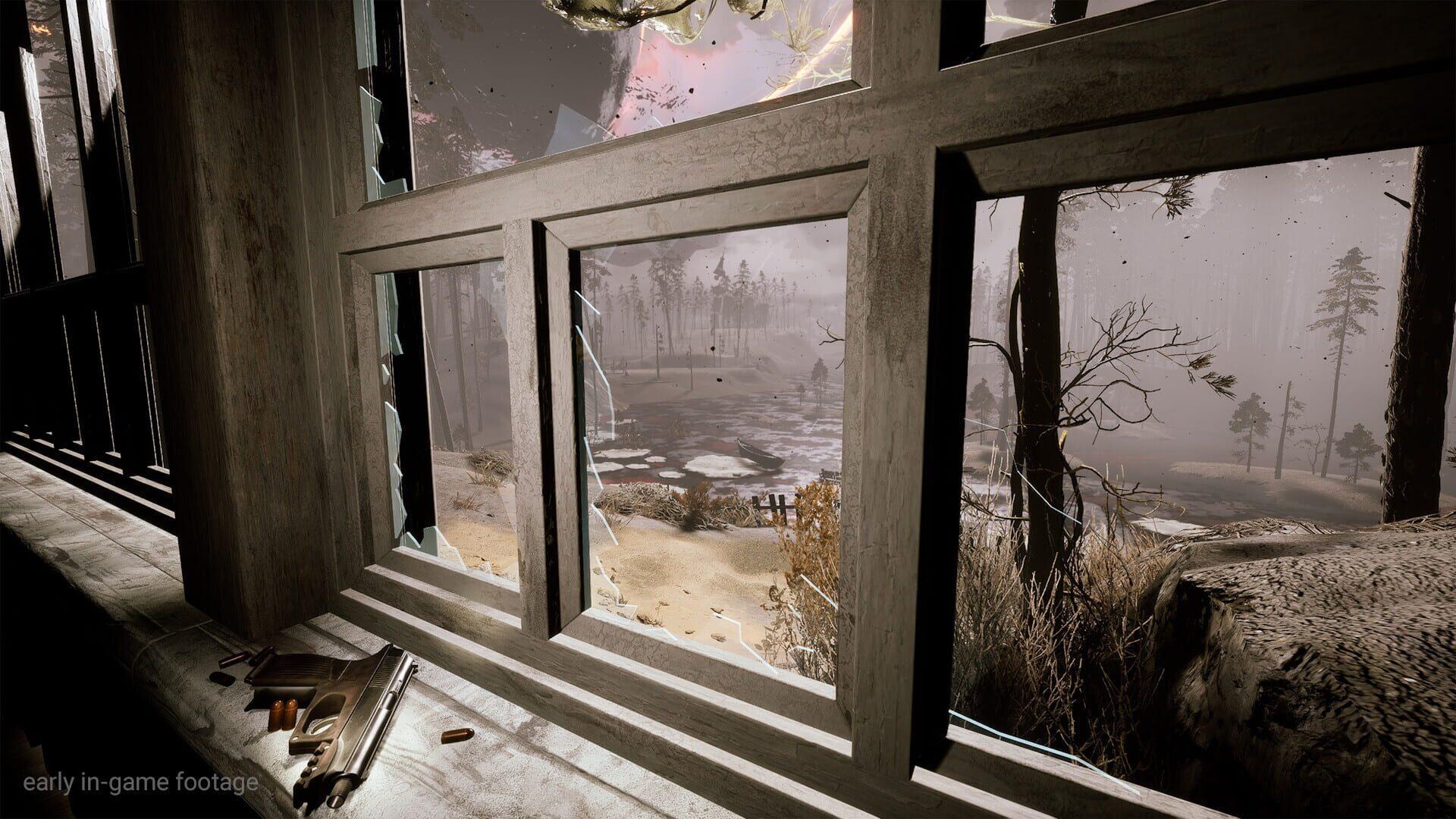 Into the Radius 2 - screenshot wysokiej jakości