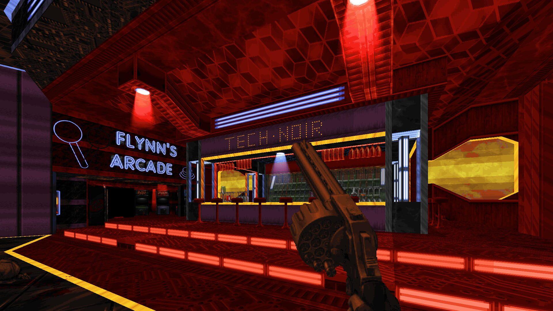 Ion Fury - screenshot wysokiej jakości
