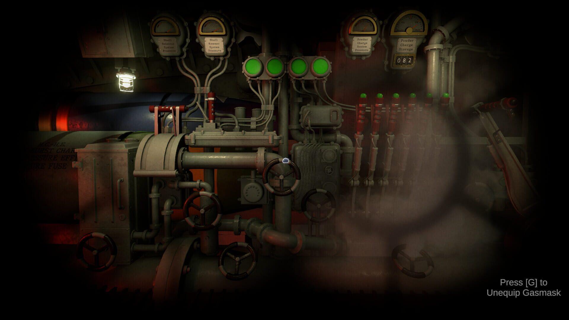 Iron Nest: Heavy Turret Simulator - świat gry, lokacja