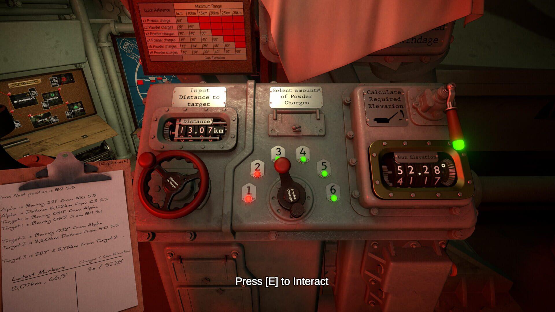Iron Nest: Heavy Turret Simulator - screenshot wysokiej jakości