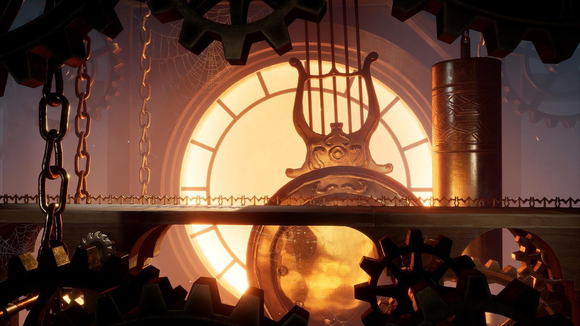 It Takes Two - główny screenshot z gry