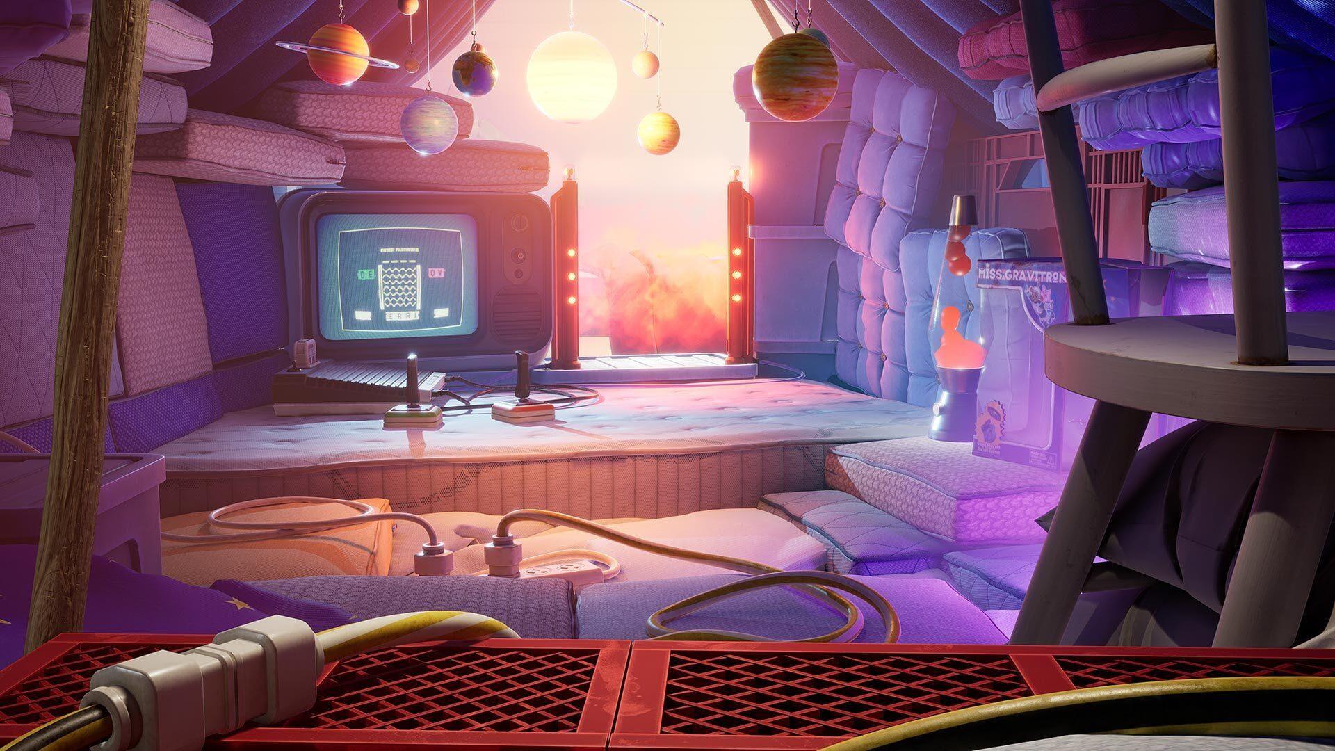 It Takes Two - gameplay screenshot