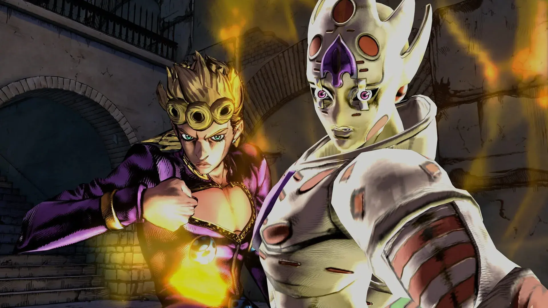 JoJo’s Bizarre Adventure: All-Star Battle R - screenshot wysokiej jakości