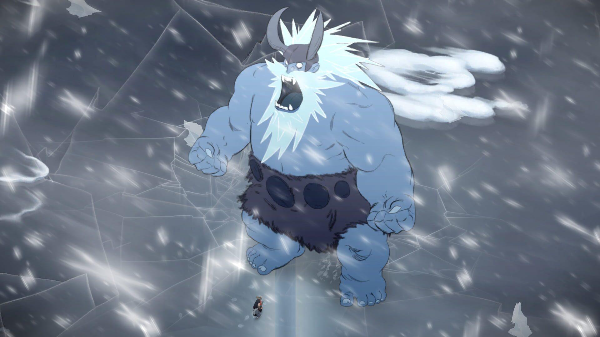 Jotun: Valhalla Edition - gameplay screenshot