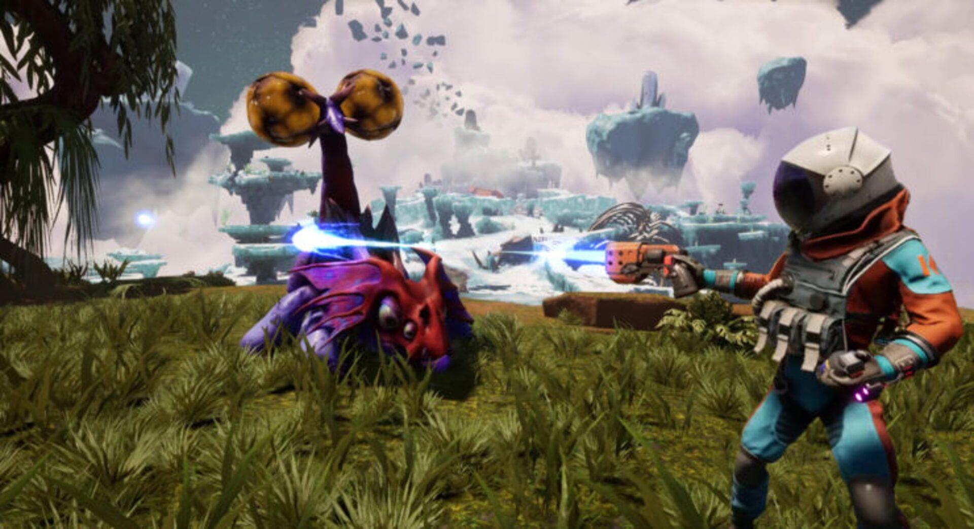 Journey to the Savage Planet - screenshot wysokiej jakości