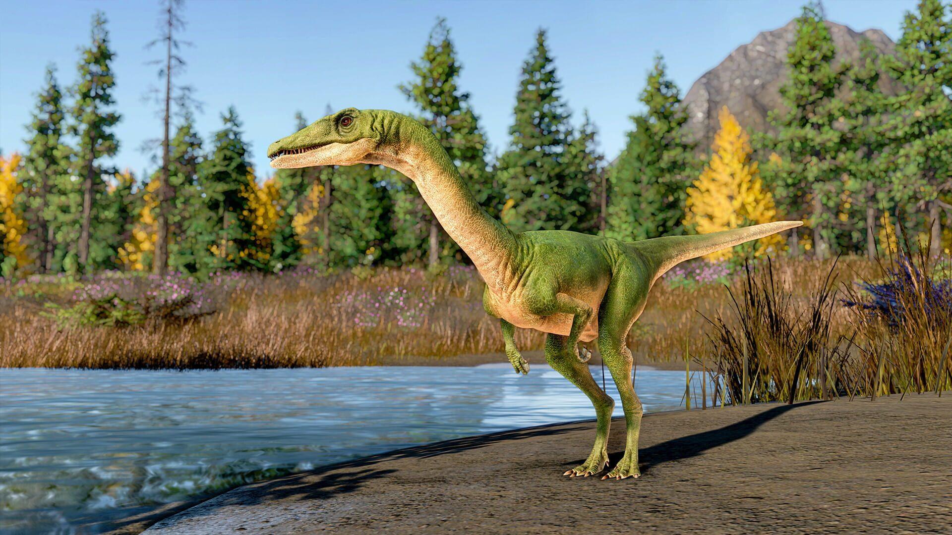 Jurassic World Evolution 2 - gameplay screenshot