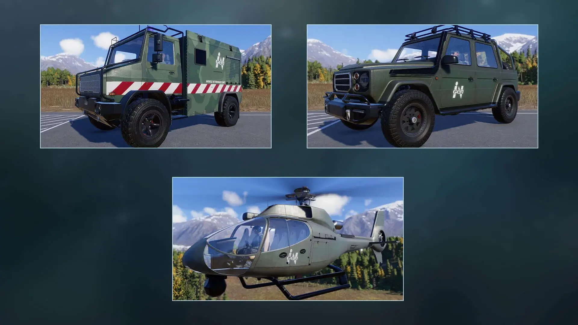 Jurassic World Evolution 2: Deluxe Edition - świat gry, lokacja
