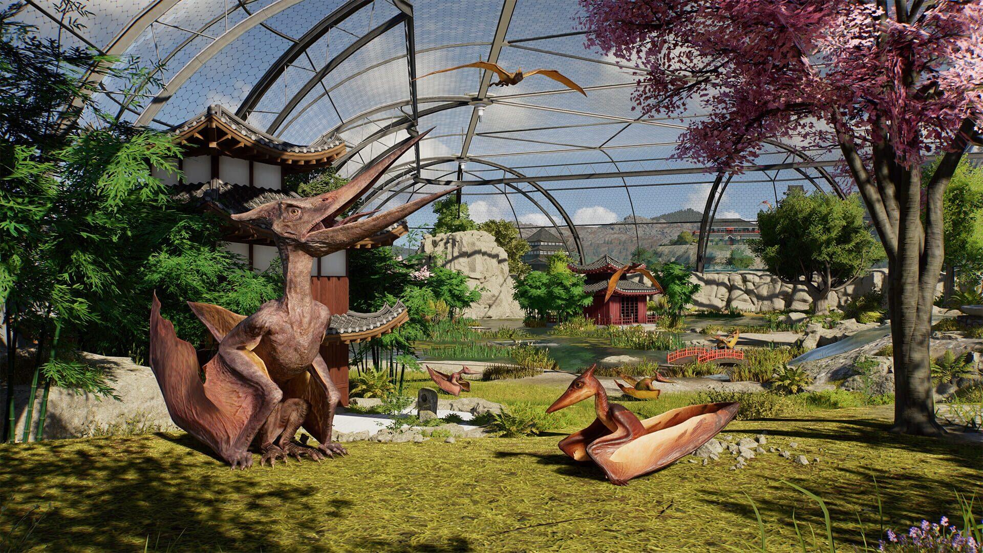 Jurassic World Evolution 3 - świat gry, lokacja
