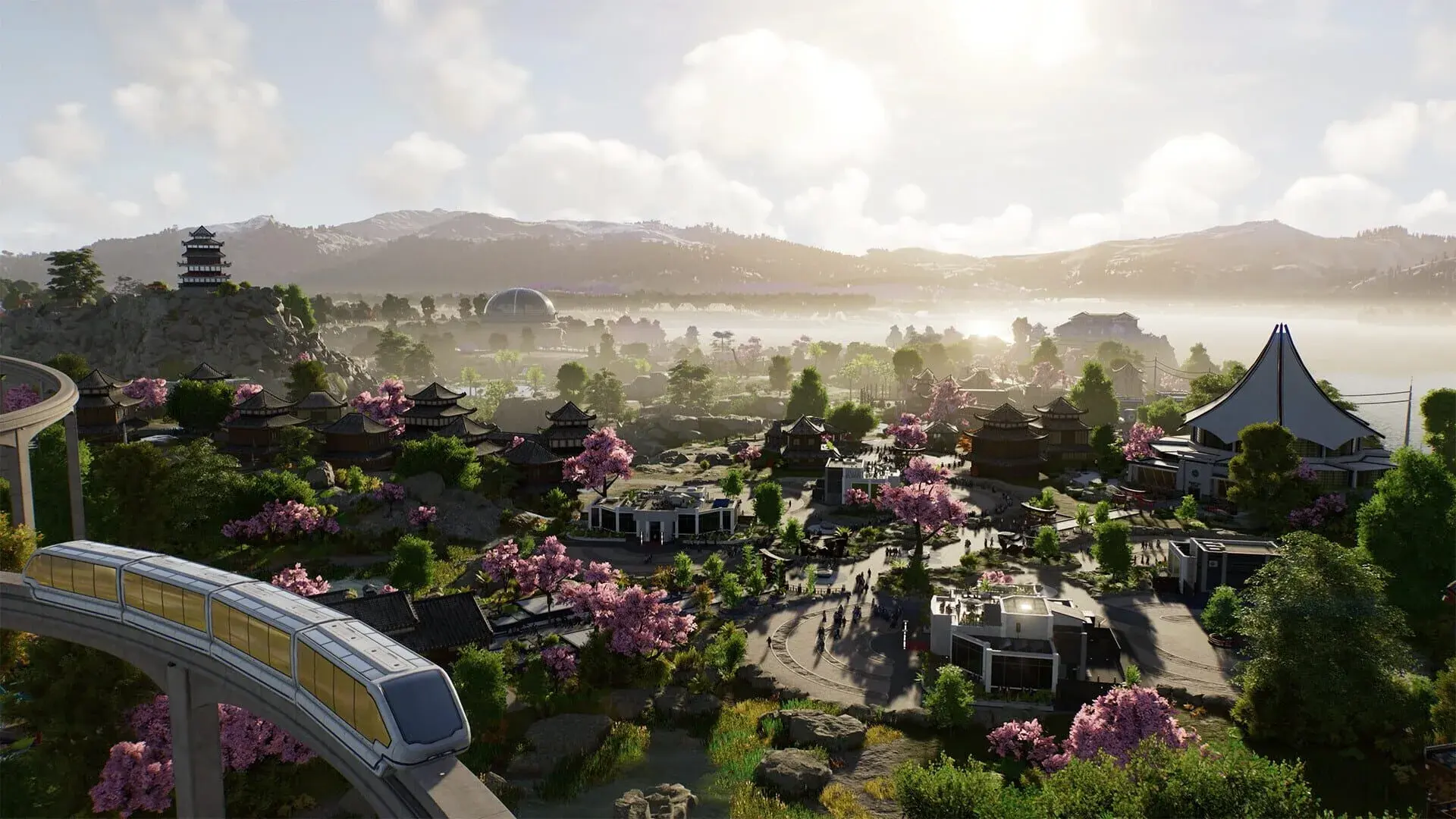 Jurassic World Evolution 3: Deluxe Edition - świat gry, lokacja