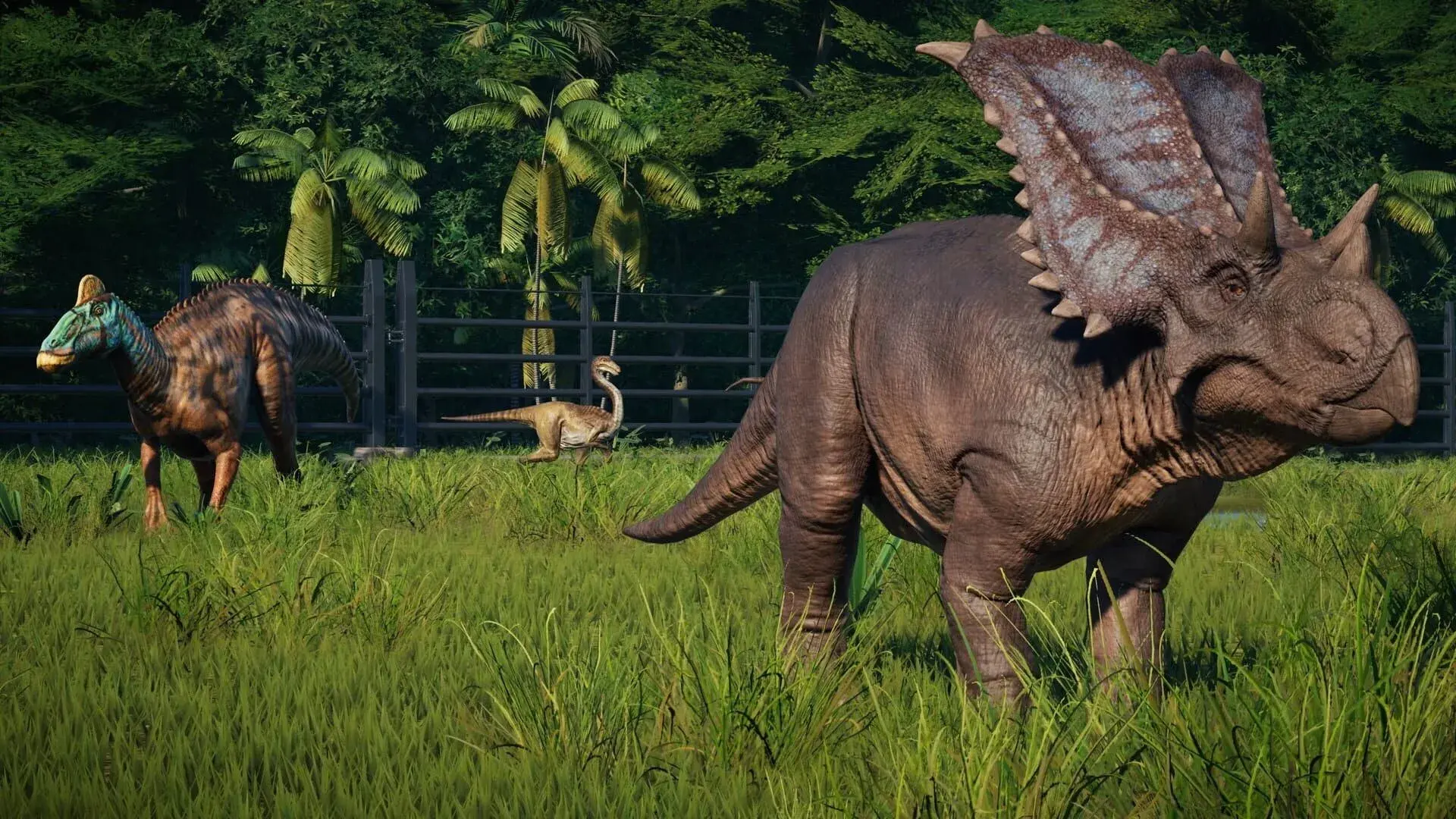 Jurassic World Evolution: Deluxe Edition - screenshot wysokiej jakości