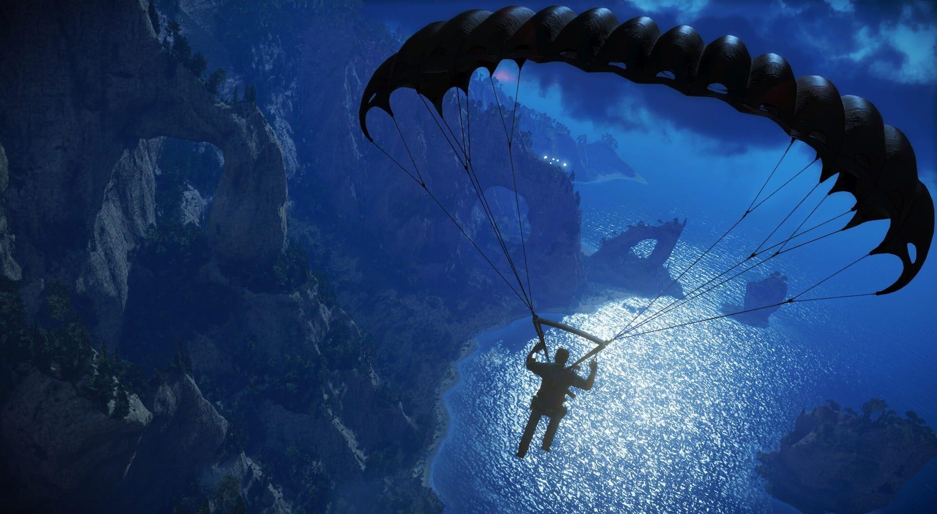 Just Cause 3 - screenshot wysokiej jakości