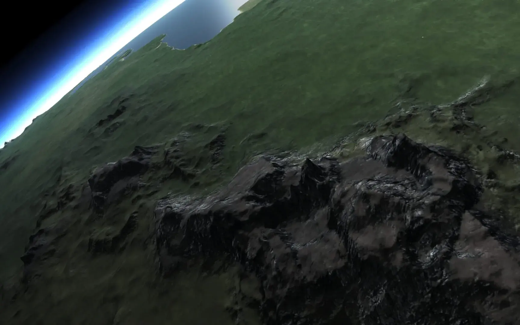 Kerbal Space Program: Complete Edition - świat gry, lokacja