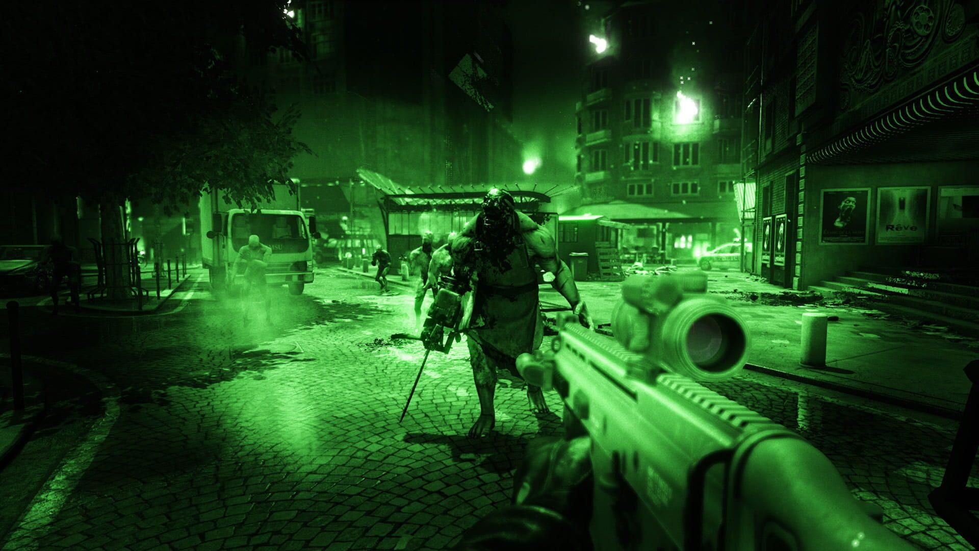 Killing Floor 2 - screenshot wysokiej jakości