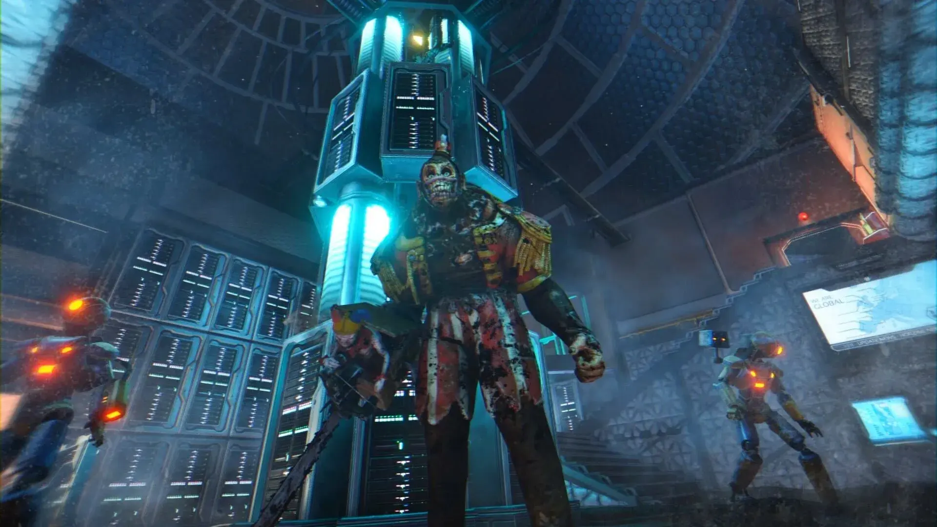 Killing Floor 2: Ultimate Edition - główny screenshot z gry