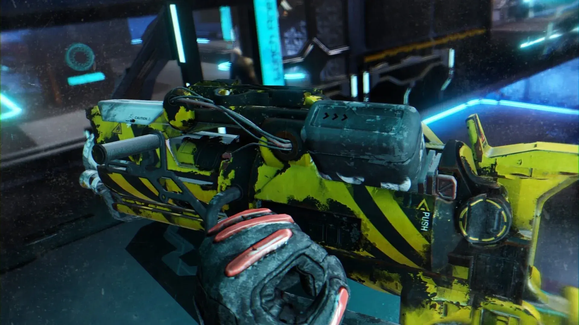 Killing Floor 2: Ultimate Edition - świat gry, lokacja