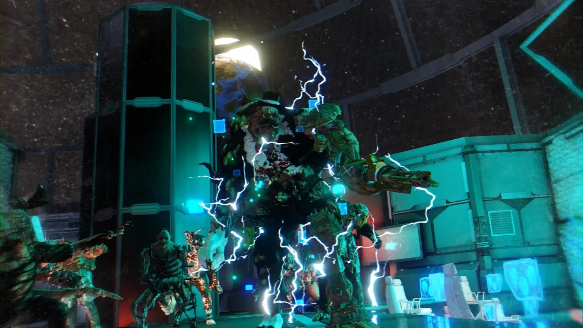 Killing Floor 2: Ultimate Edition - akcja w grze