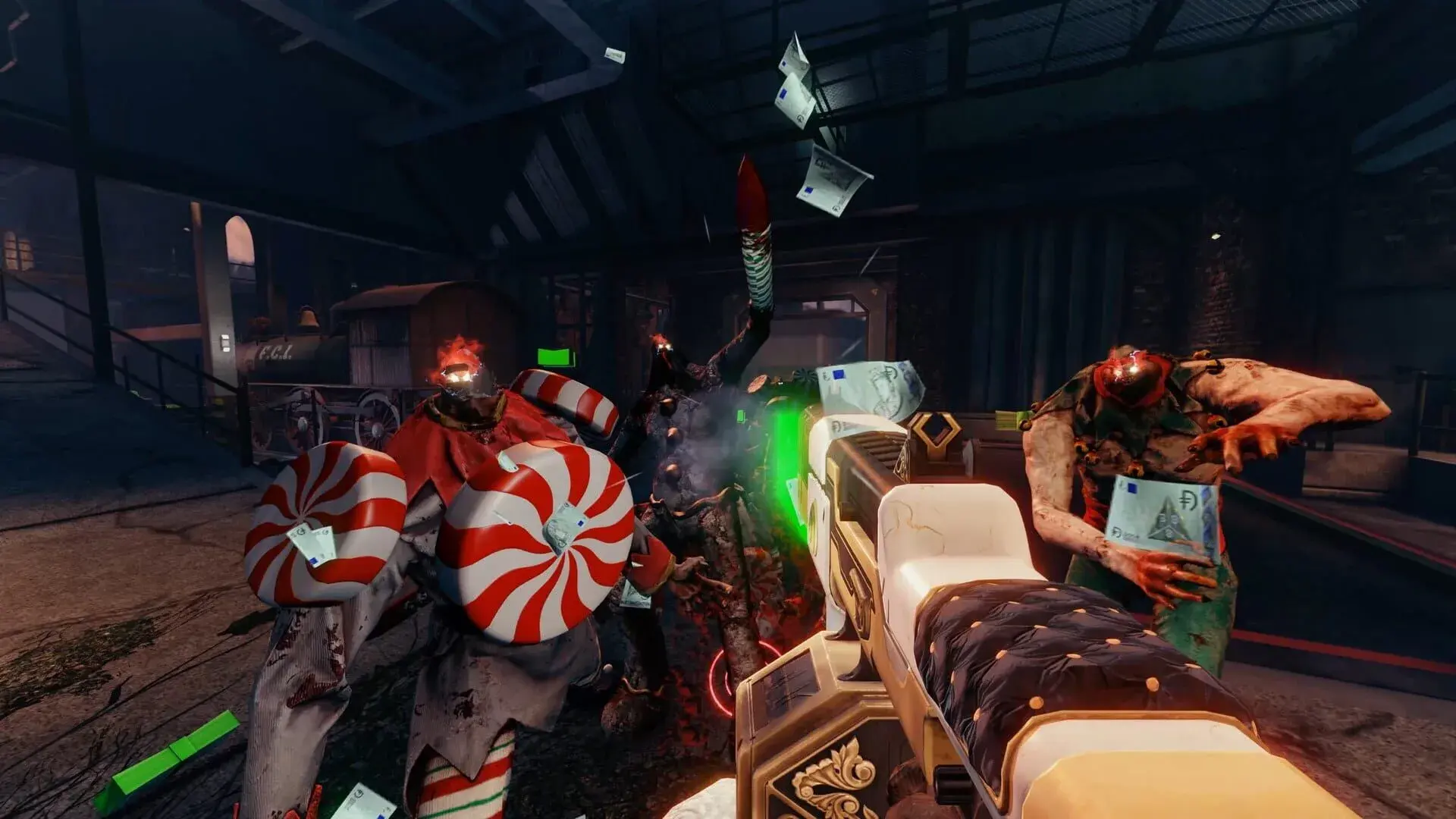Killing Floor 2: Ultimate Edition - screenshot wysokiej jakości