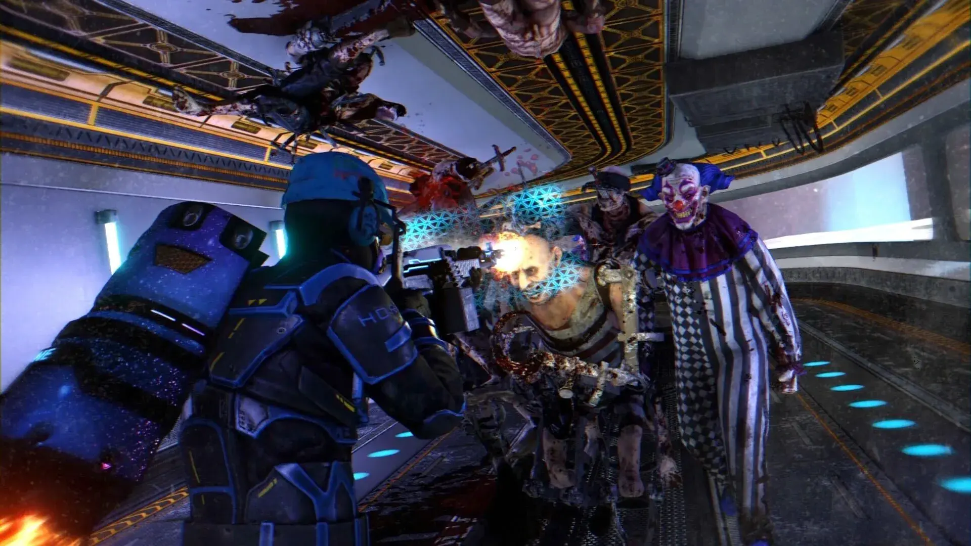 Killing Floor 2: Ultimate Edition - obrazek z gry