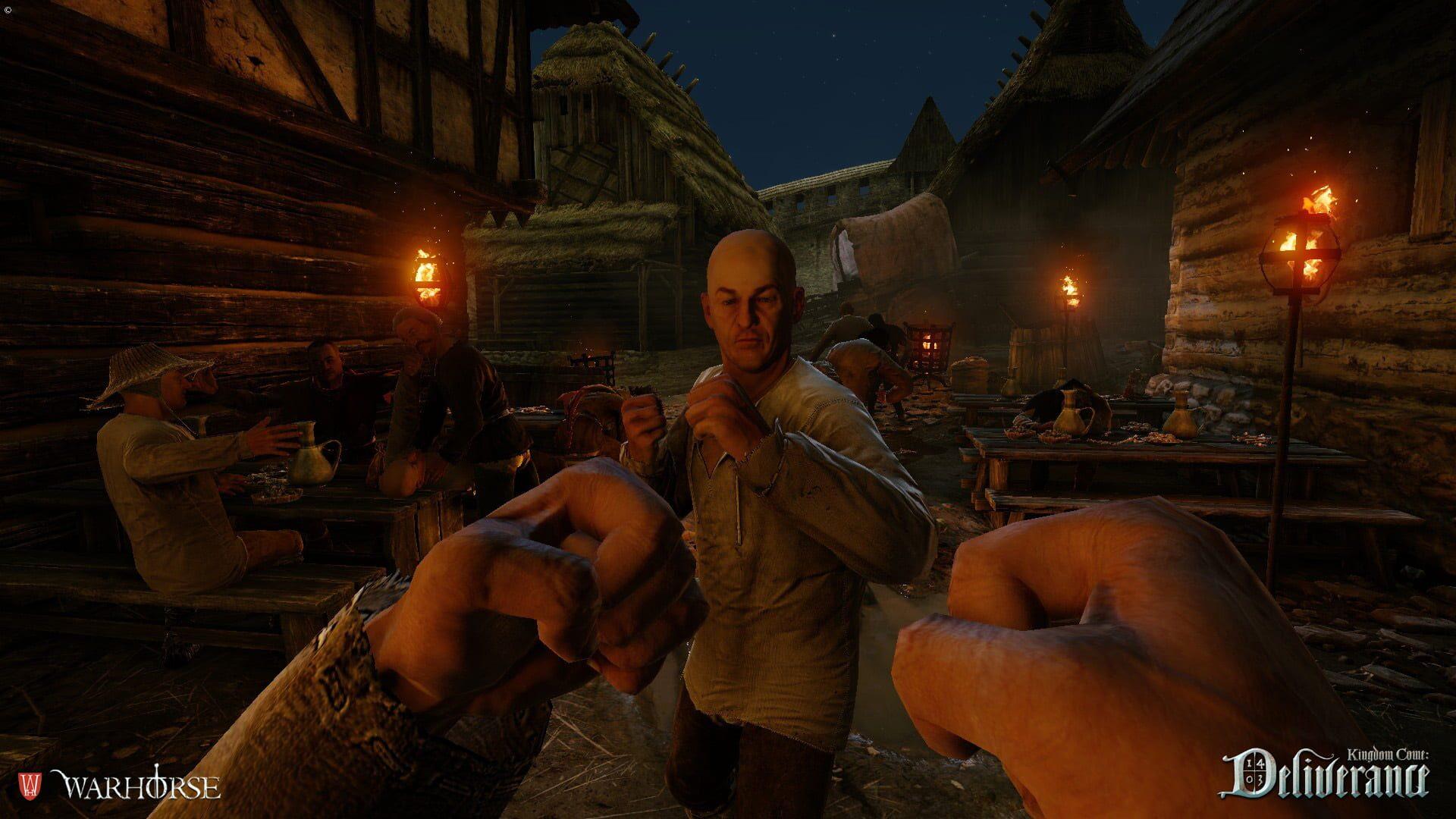 Kingdom Come: Deliverance - akcja w grze