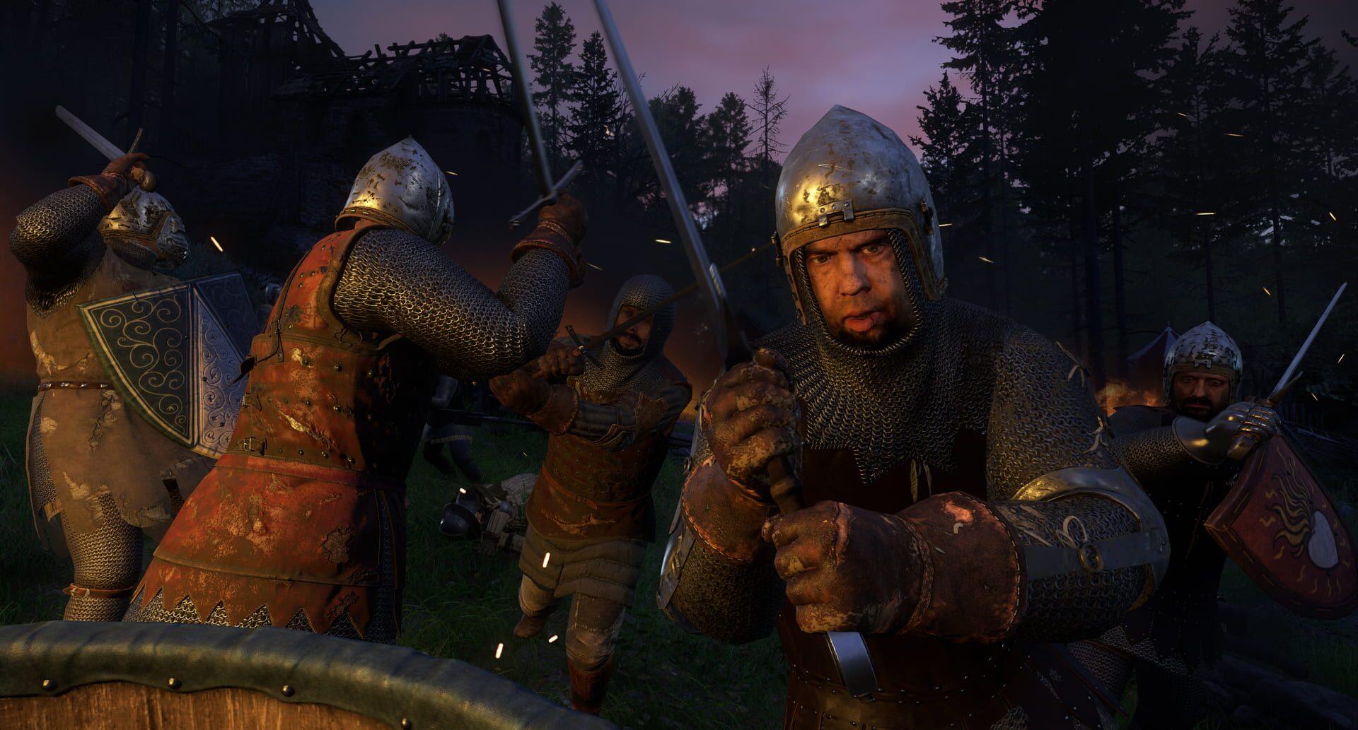 Kingdom Come: Deliverance - obrazek z gry