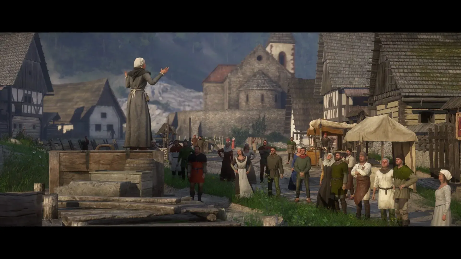 Kingdom Come: Deliverance - A Woman's Lot - główny screenshot z gry