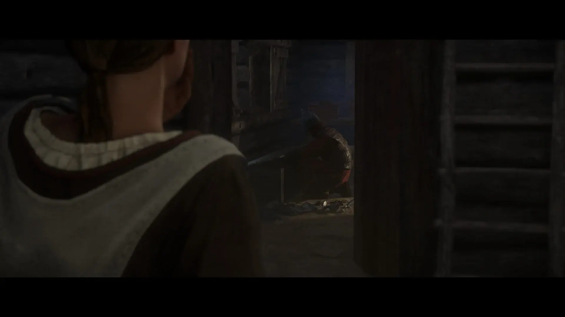 Kingdom Come: Deliverance - A Woman's Lot - gameplay screenshot