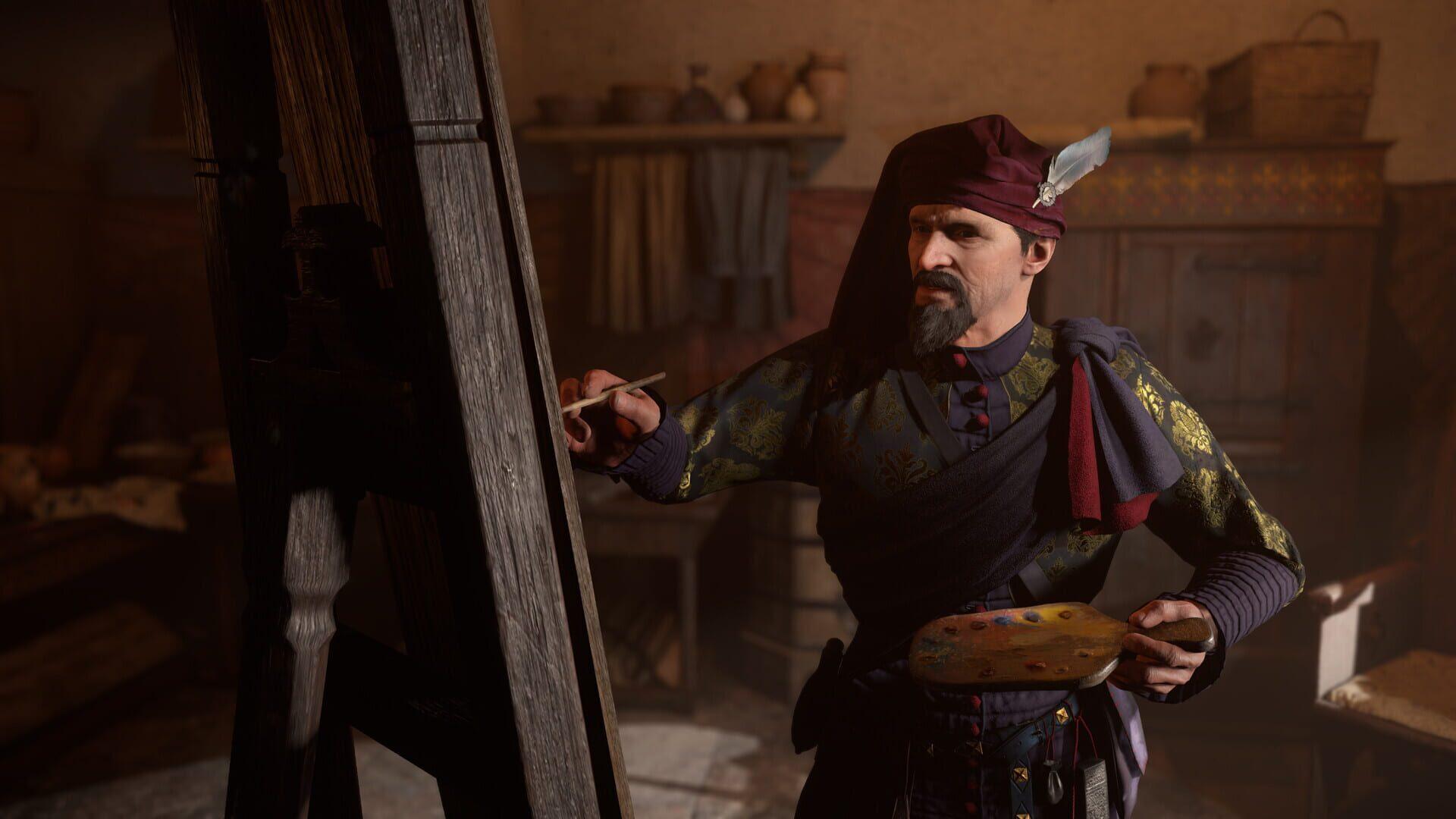 Kingdom Come: Deliverance II Expansion Pass - świat gry, lokacja