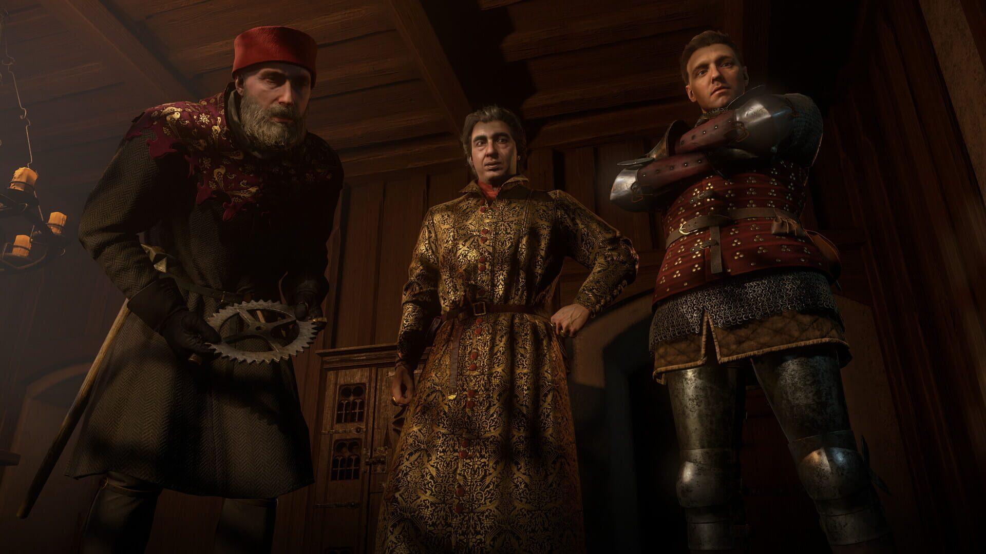 Kingdom Come: Deliverance II Expansion Pass - screenshot wysokiej jakości