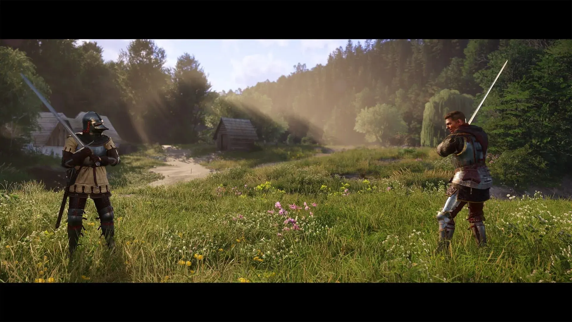 Kingdom Come: Deliverance II - Gold Edition - główny screenshot z gry