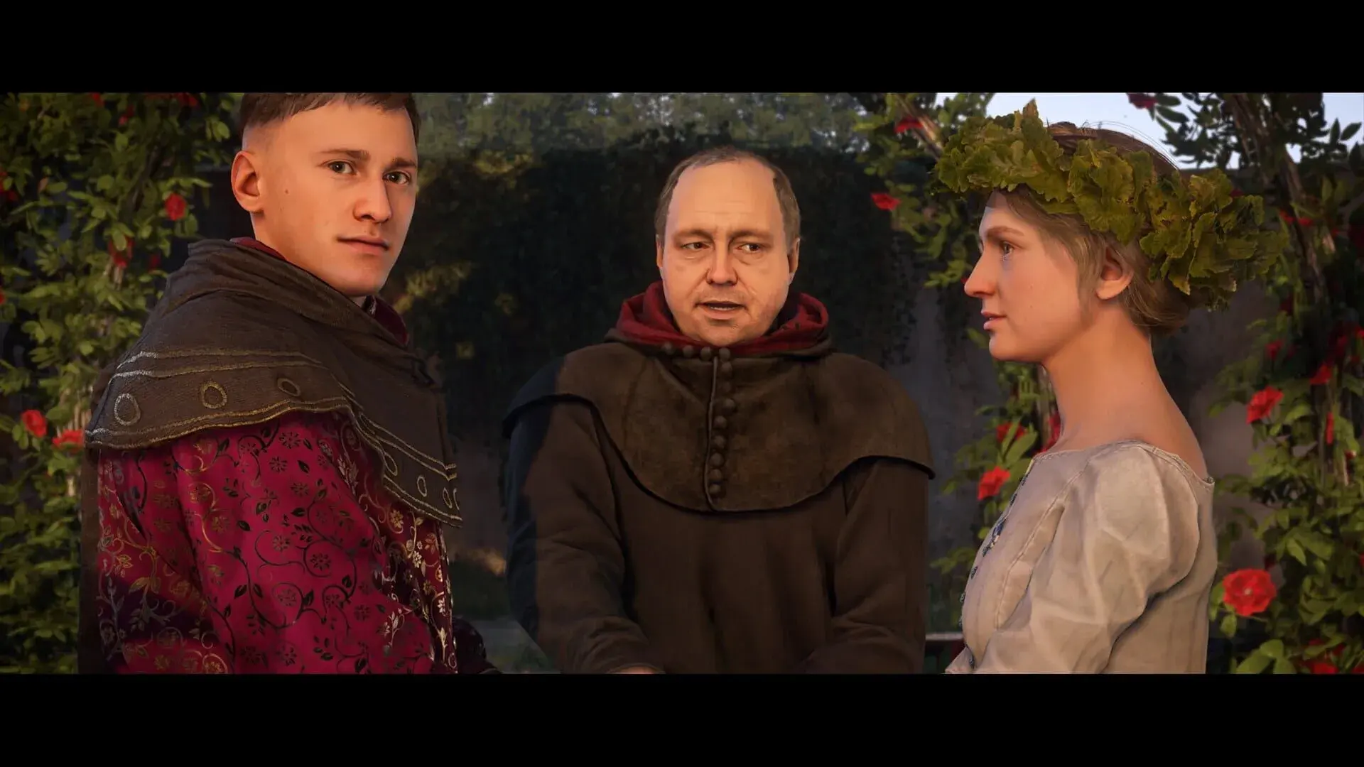 Kingdom Come: Deliverance II - Gold Edition - gameplay screenshot