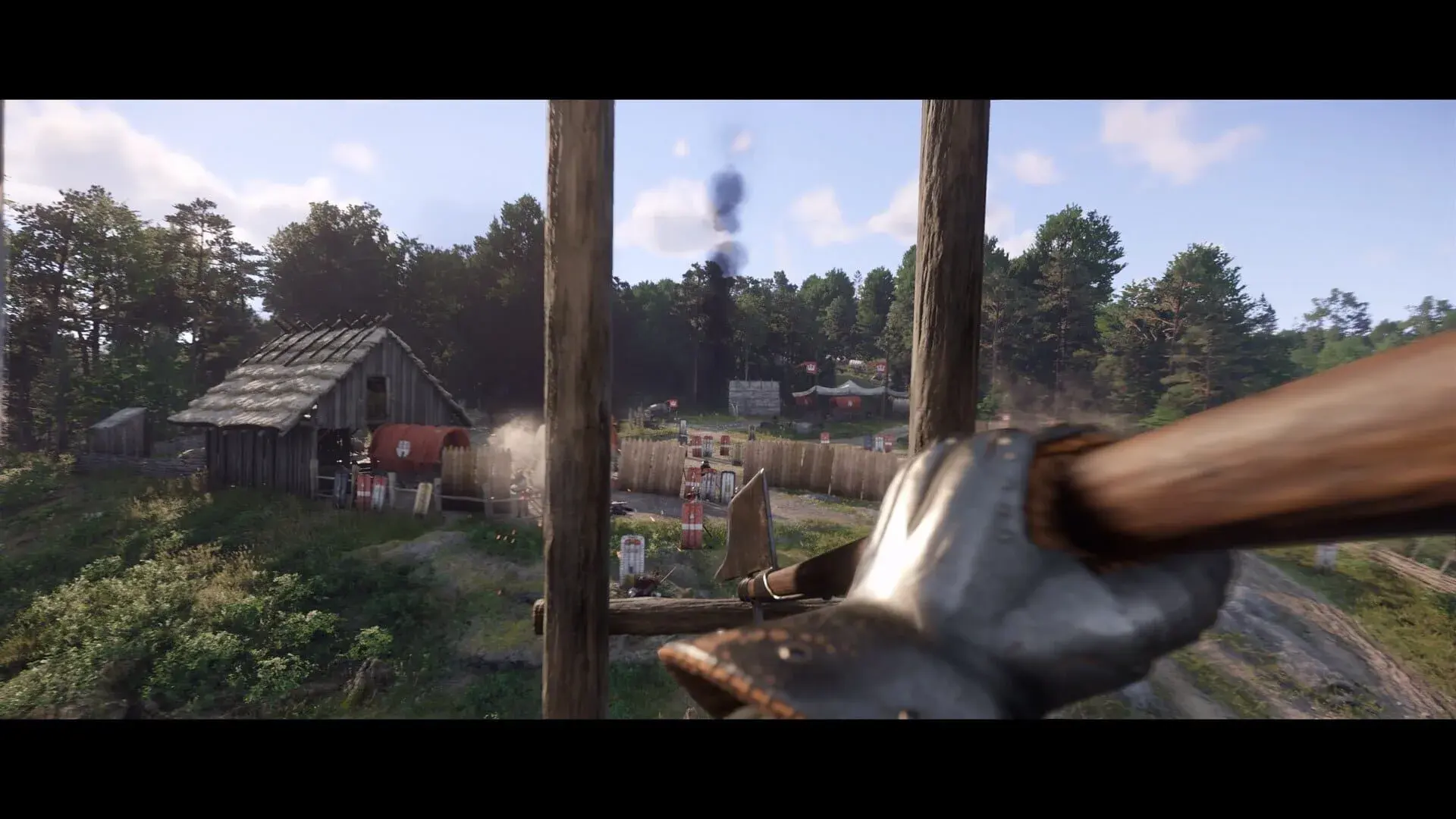 Kingdom Come: Deliverance II - Gold Edition - świat gry, lokacja