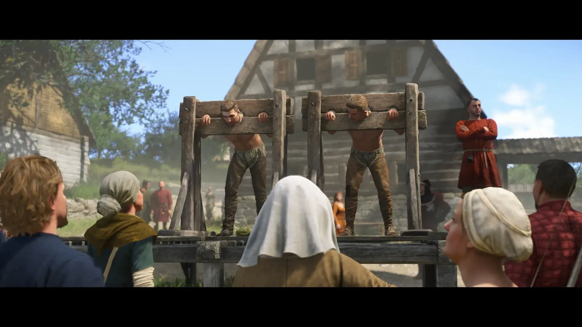Kingdom Come: Deliverance II - Gold Edition - screenshot wysokiej jakości