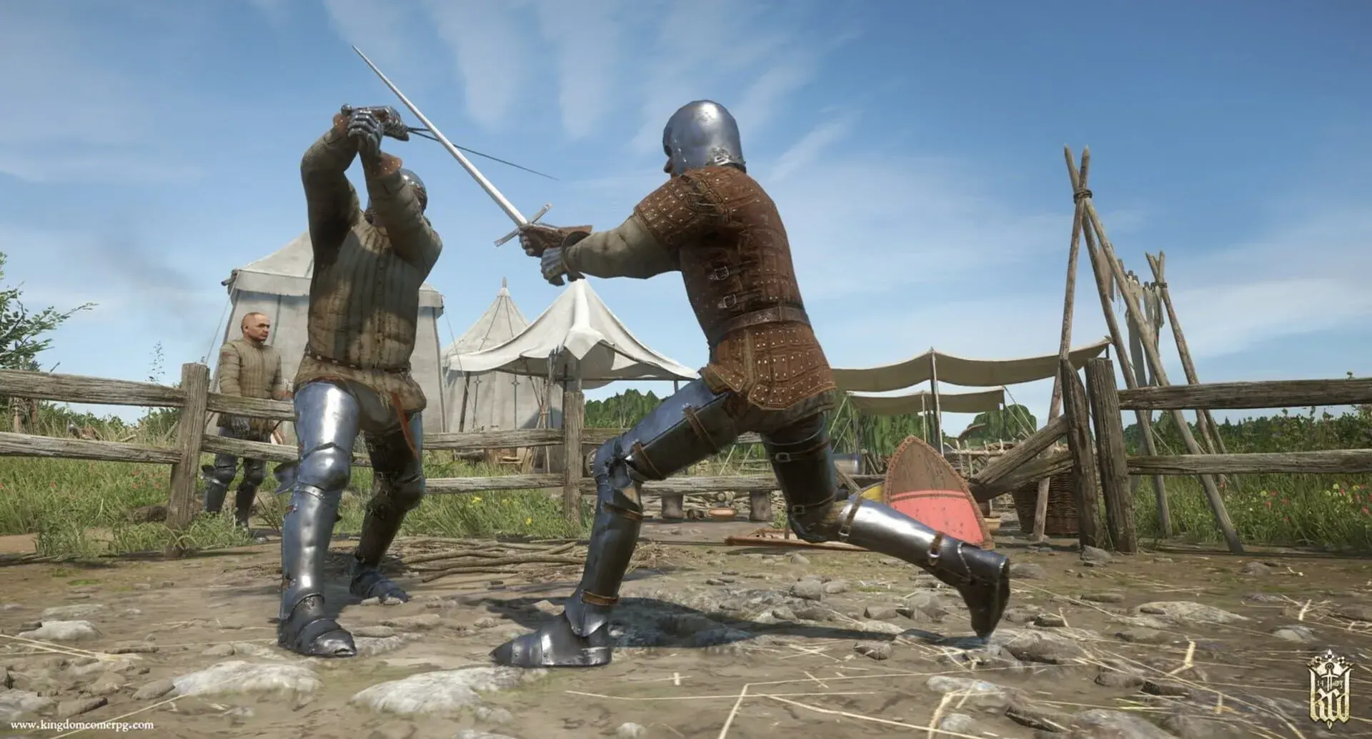 Kingdom Come: Deliverance - Royal Edition - screenshot wysokiej jakości