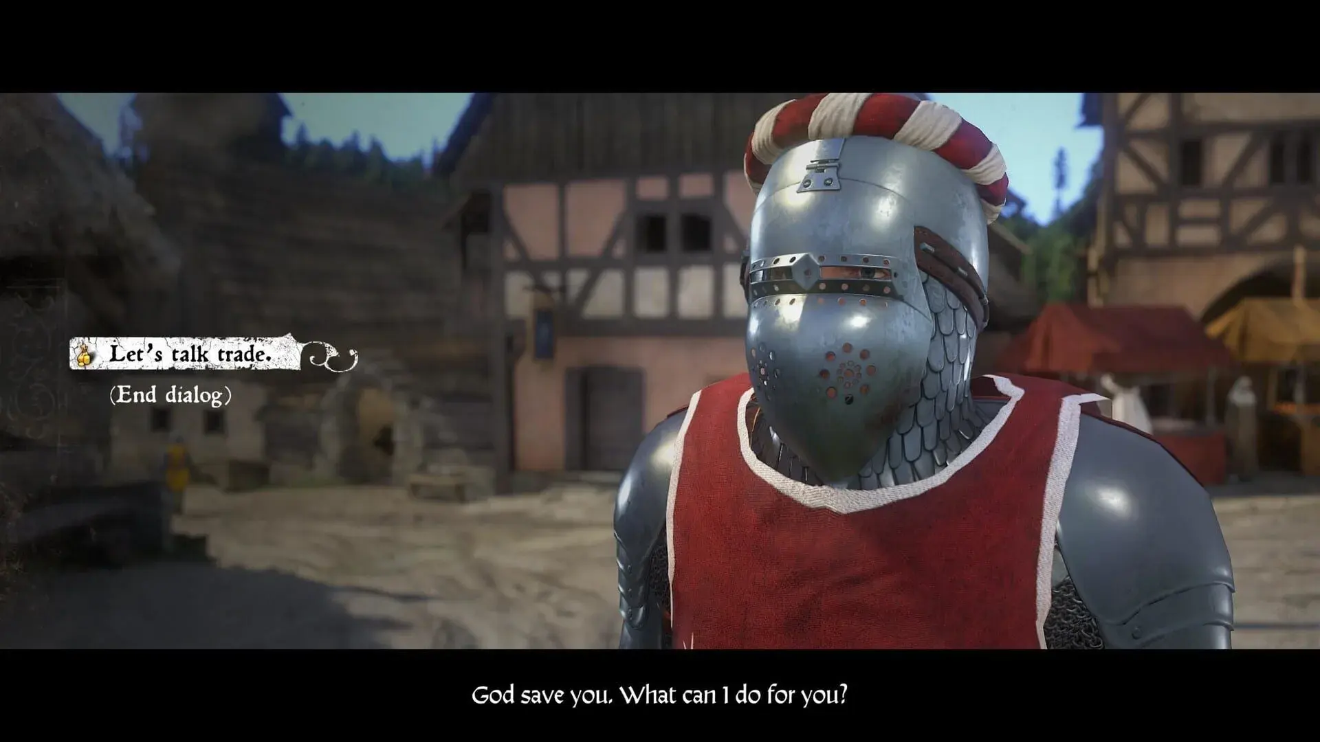 Kingdom Come: Deliverance - Treasures of the Past - gameplay screenshot