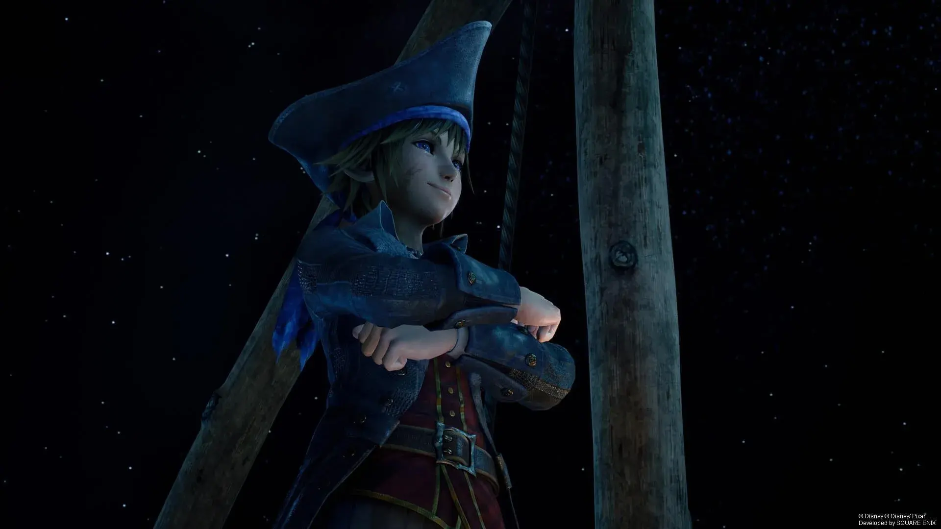 Kingdom Hearts III + Re Mind - świat gry, lokacja