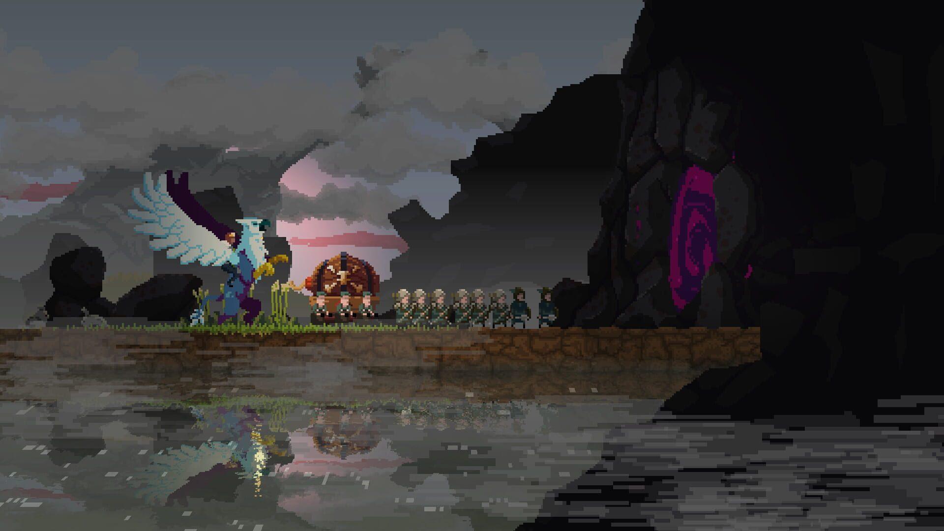 Kingdom Two Crowns - screenshot wysokiej jakości