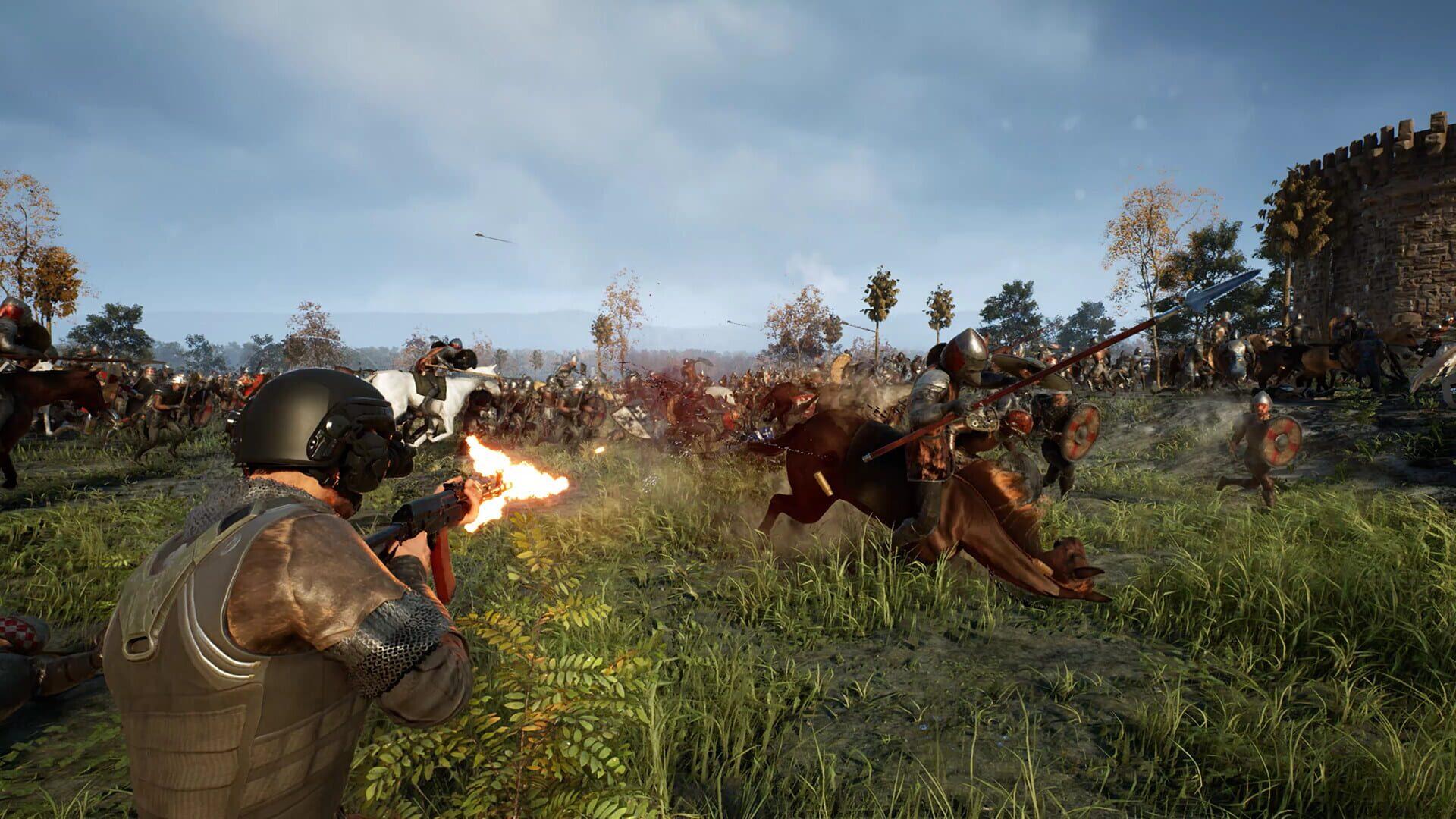 Kingmakers screenshot 5