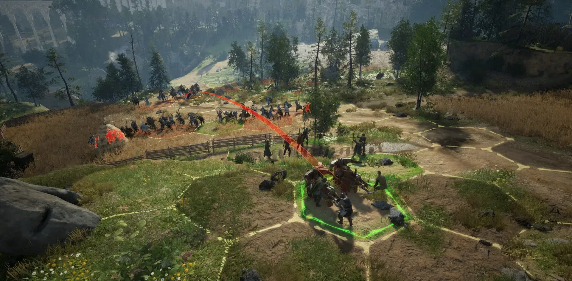 King's Bounty II - główny screenshot z gry