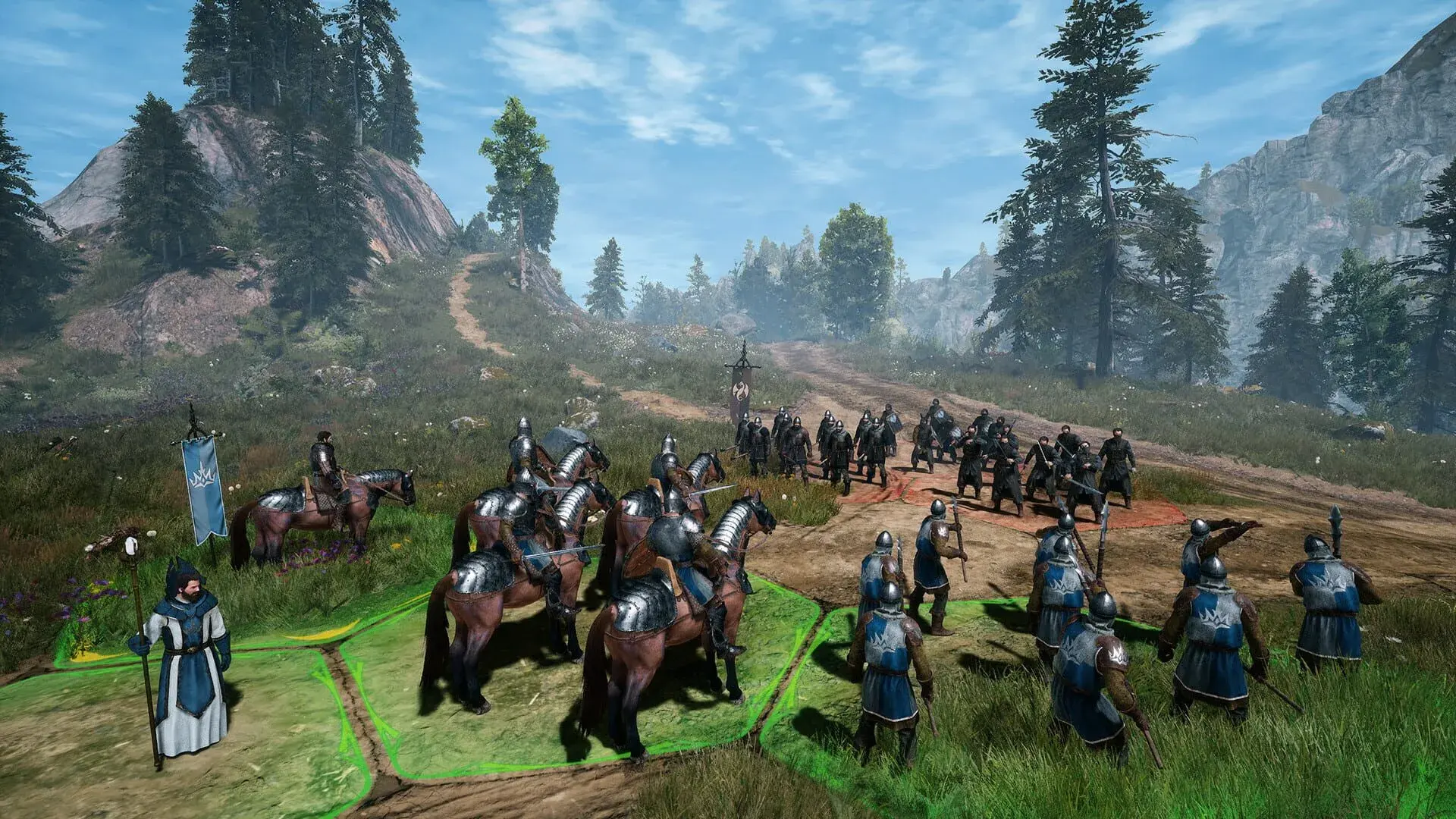 King's Bounty II - obrazek z gry