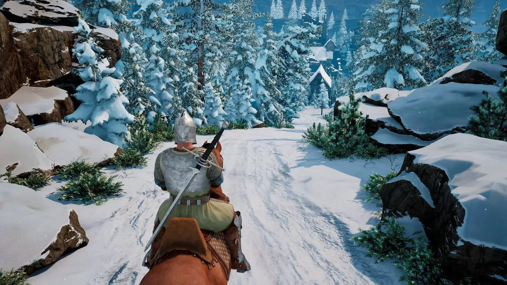 King's Bounty II: Duke's Edition - główny screenshot z gry