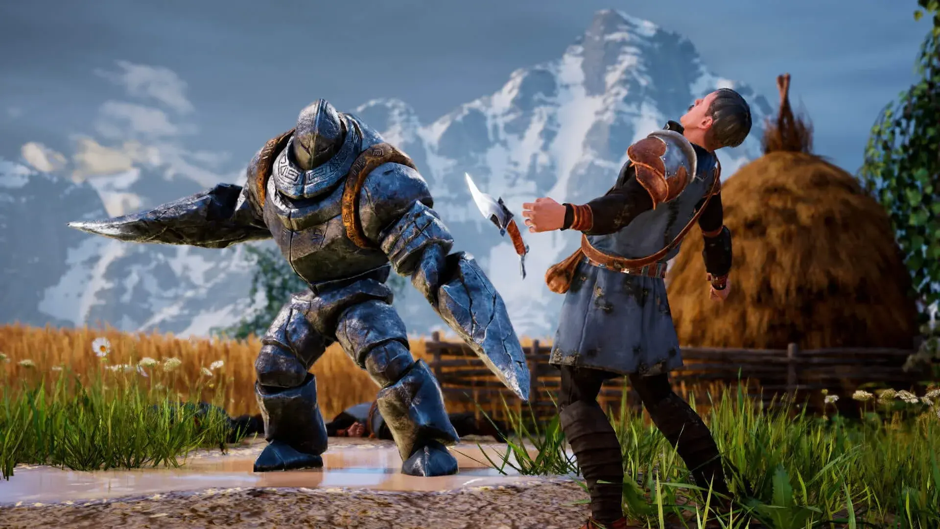 King's Bounty II: Duke's Edition - gameplay screenshot