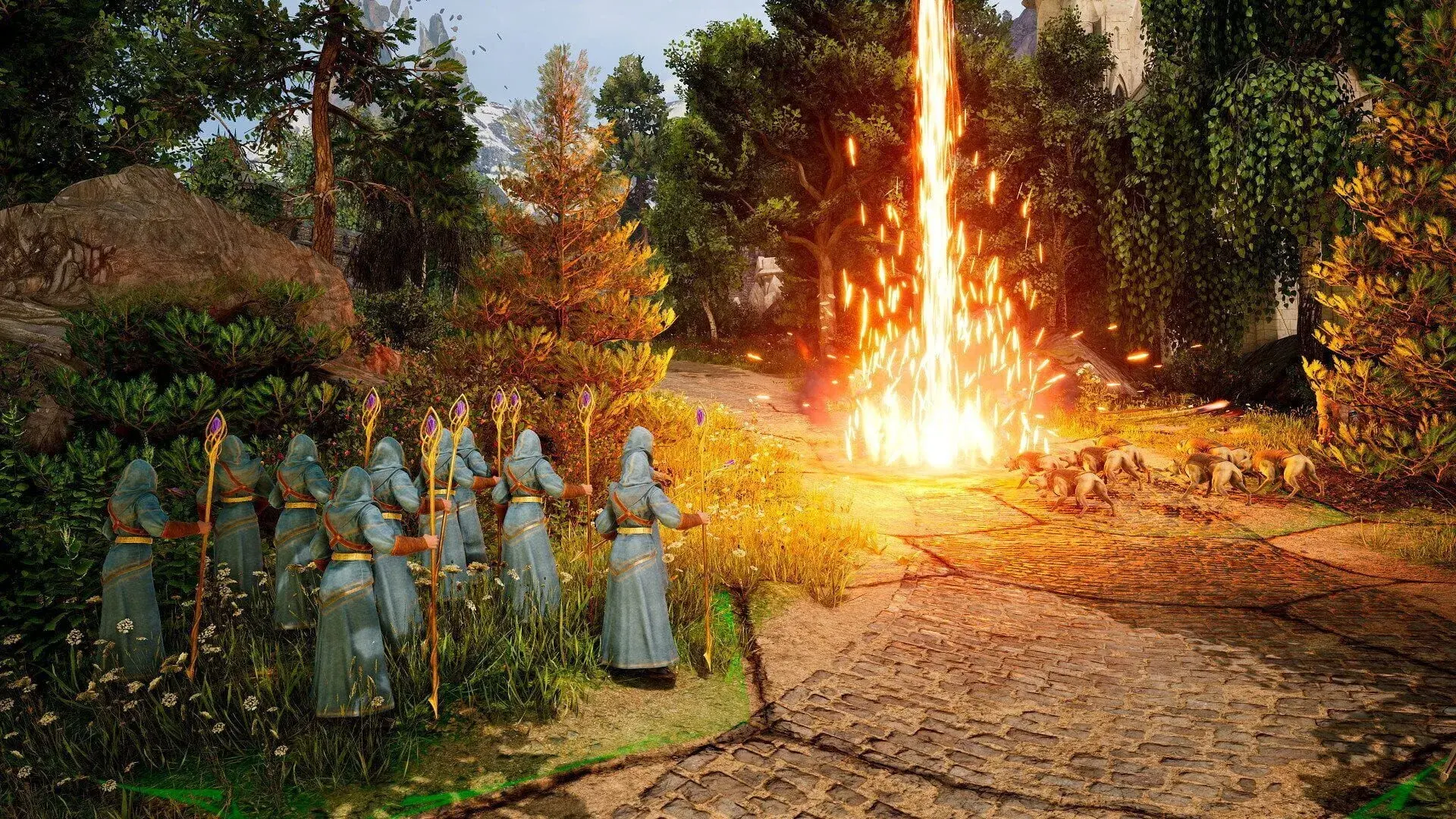 King's Bounty II: Duke's Edition - screenshot wysokiej jakości