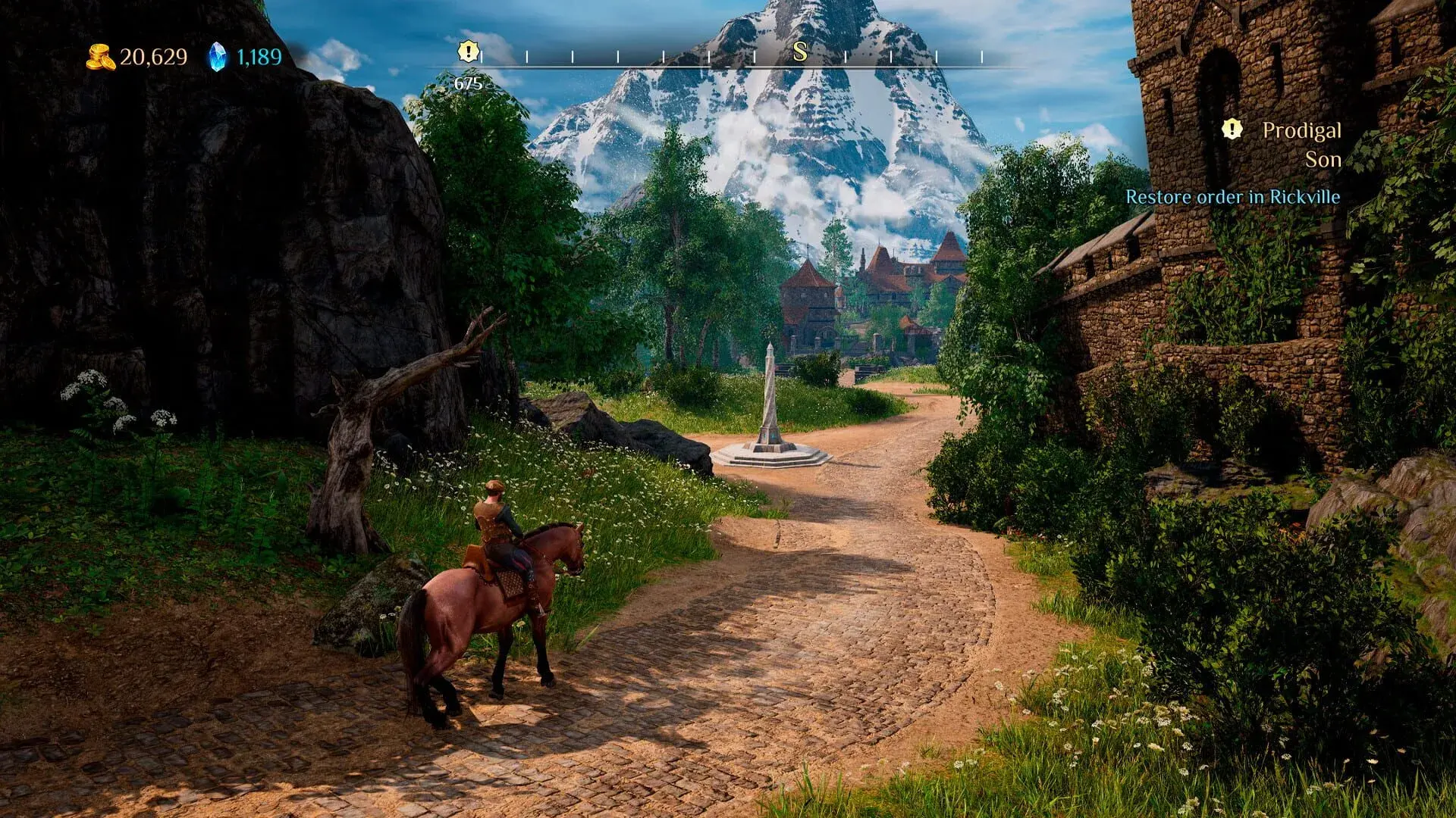 King's Bounty II: Lord's Edition - screenshot wysokiej jakości